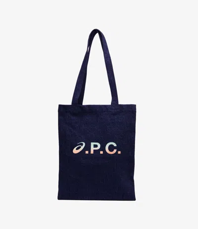 APC LOU ASICS TOTE BAG ONE SIZE IAI