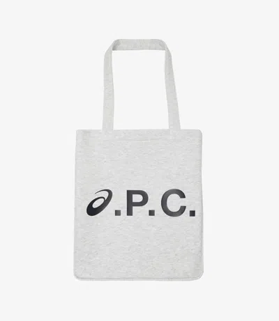 APC LOU ASICS TOTE BAG ONE SIZE PLB