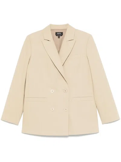 APC LUCY BLAZER