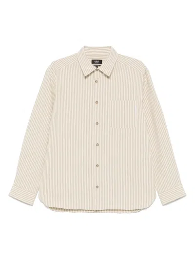 APC MALO OVERSHIRT
