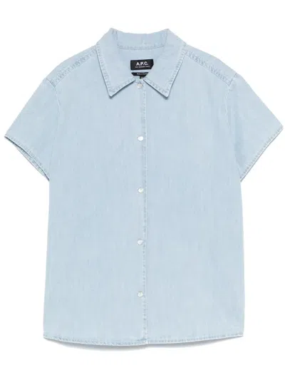 APC MARINA SHIRT