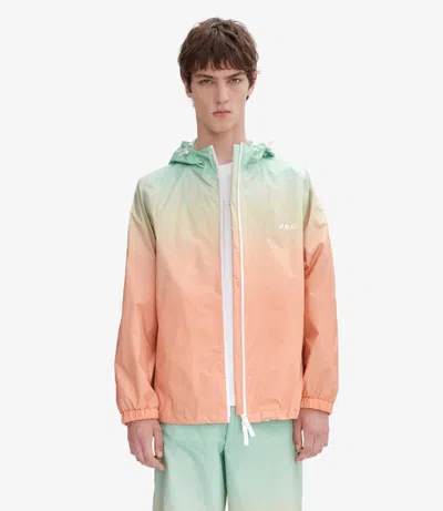 APC MEADOW JACKET (M) L SAA