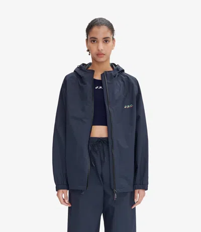 APC MEADOW JACKET (W) XL IAK