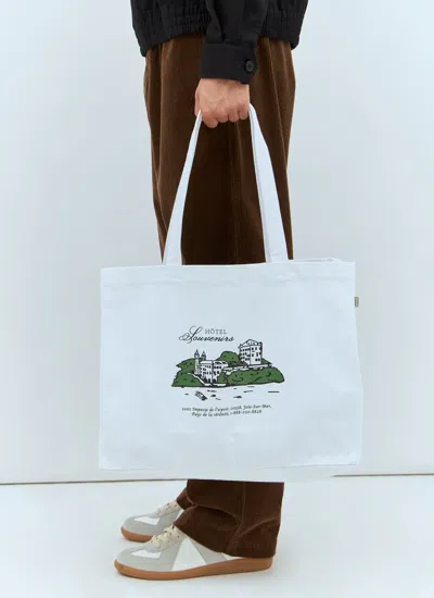 APC A.P.C. MEN XJJJJOUND TOTE BAG