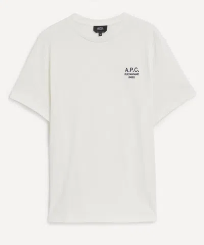 APC A.P.C. MENS STANDARD RUE MADAME T-SHIRT