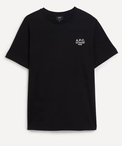 APC A.P.C. MENS STANDARD RUE MADAME T-SHIRT