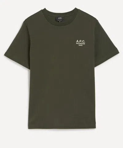 APC A.P.C. MENS STANDARD RUE MADAME T-SHIRT