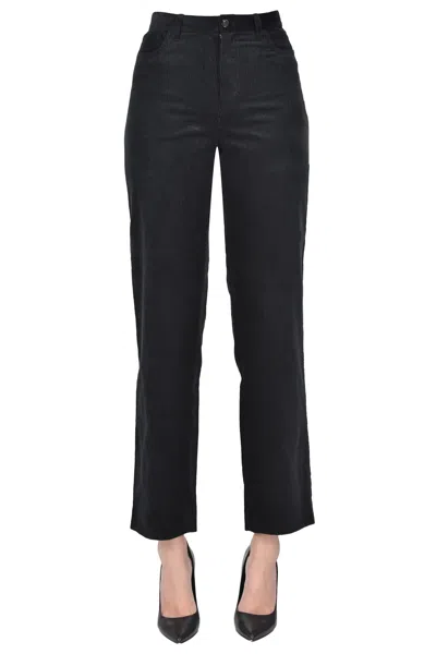 APC NEW SAILOR CORDUROY TROUSERS