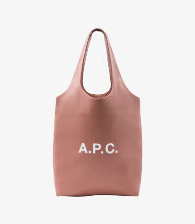 APC NINON SMALL TOTE BAG ONE SIZE FAQ
