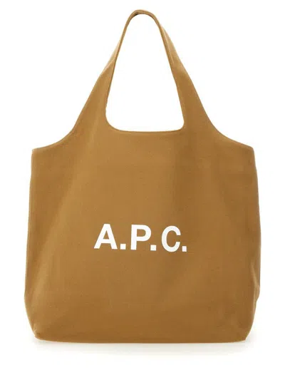 APC A.P.C. "NINON" TOTE BAG