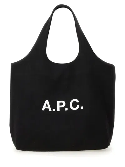 APC A.P.C. "NINON" TOTE BAG