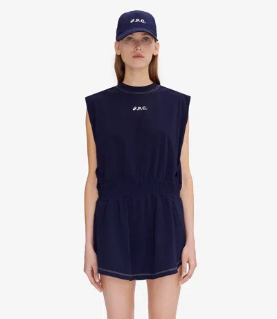 APC ON COURT DRESS XL IAK