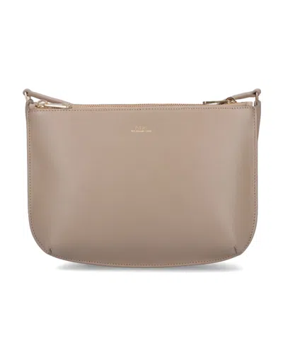 APC SARAH CROSS-BODY BAG