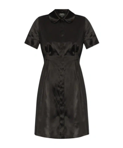 APC A.P.C. LILOU DRESS