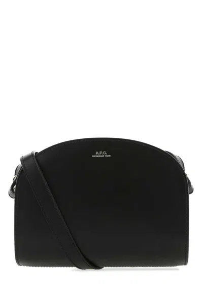 APC A.P.C. SHOULDER BAGS