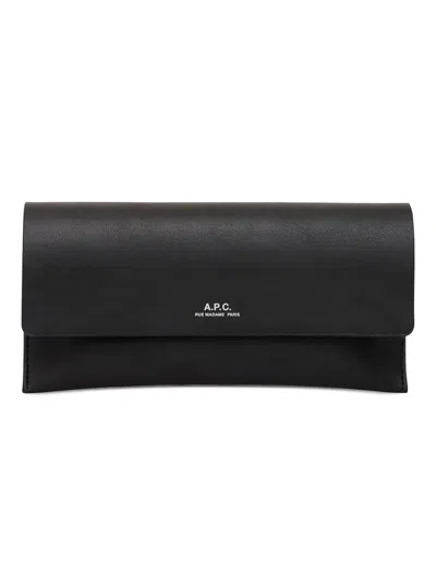 APC SQUARE-FRAME SUNGLASSES