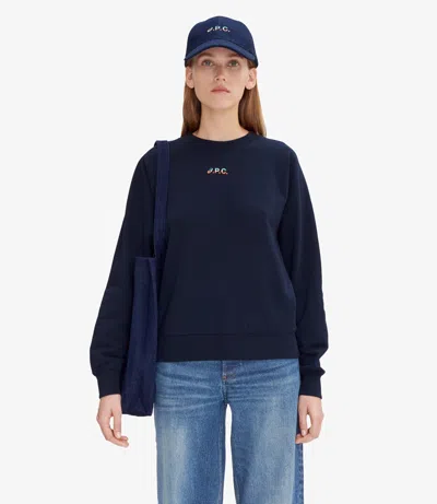 APC STONE SWEATSHIRT L IAK