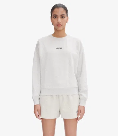 APC STONE SWEATSHIRT XL PLB