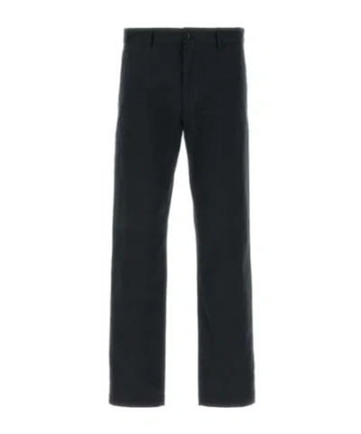 APC A.P.C. STRAIGHT LEG TAILORED TROUSERS