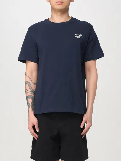 APC T-SHIRT MEN A.P.C.