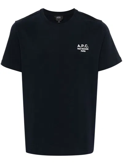 APC A.P.C. T-SHIRT STANDARD RUE MADAME GOTS CLOTHING