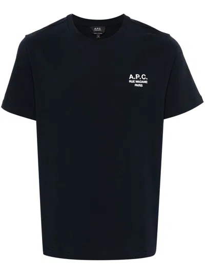 APC A.P.C. T-SHIRT STANDARD RUE MADAME GOTS