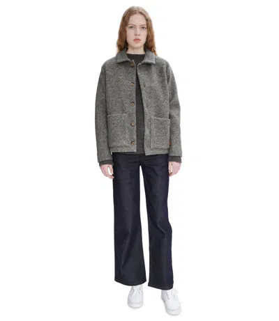 APC THAIS JACKET (W) L PLB