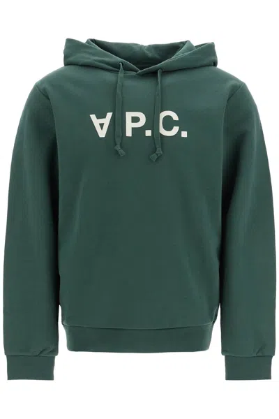 APC UNISEX GRAND VPC HOODED SWEAT