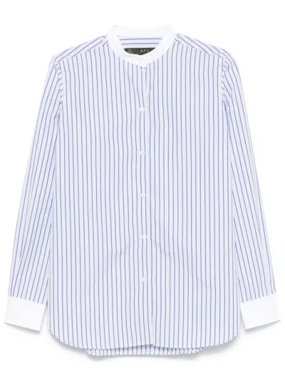 APC VENEZIA SHIRT