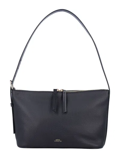 APC VERA SHOULDER BAG