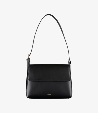 APC VIRGINIE FLAP BAG ONE SIZE LZZ