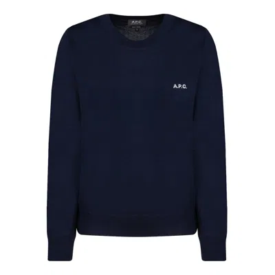 APC A.P.C. VIRGINIE LOGO