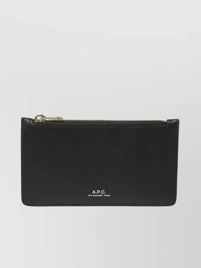 APC WILLOW CARDHOLDER COMPACT DESIGN SMOOTH FINISH