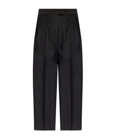 APC A.P.C. X ANASTASIA BARBIERI TAPERED LEG PANTS