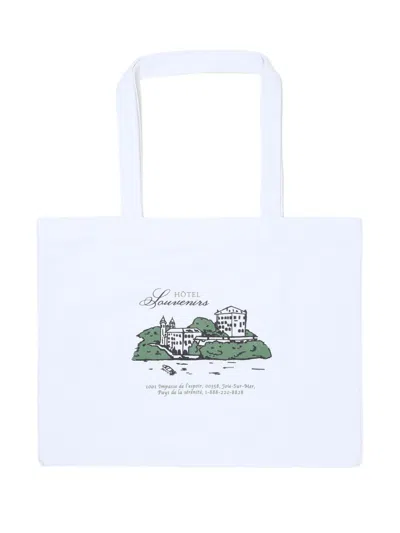 APC X JJJJOUND HÔTEL TOTE BAG