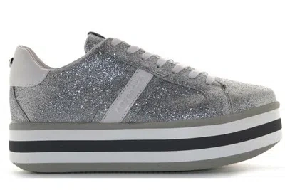 APEPAZZA APEPAZZA P20G SCHUHE FRAU NIEDRIGE TURNSCHUHE MIT PLATTFORM S0ICIWPLUS01 / GLT I