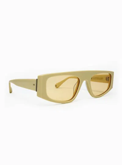 APERÇU EYEWEAR WOMEN'S MARIE SUNGLASSES IN HONEY