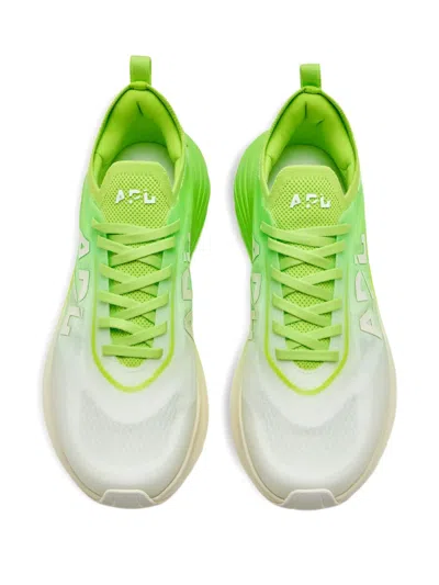 APL ATHLETIC PROPULSION LABS PODIUM LACE-UP SNEAKERS