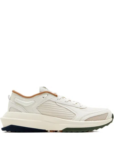 APL ATHLETIC PROPULSION LABS RIBBED-PANEL SNEAKERS