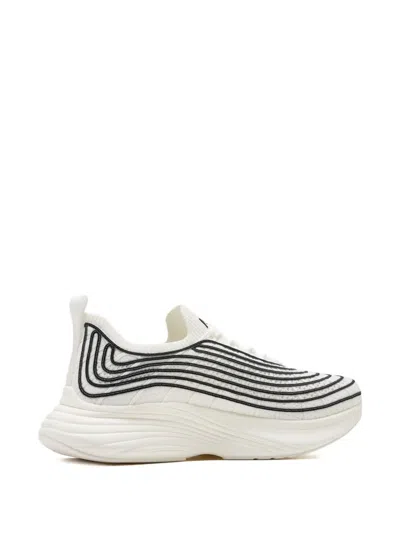 APL ATHLETIC PROPULSION LABS TECHLOOM ZIPLINE LACE-UP SNEAKERS