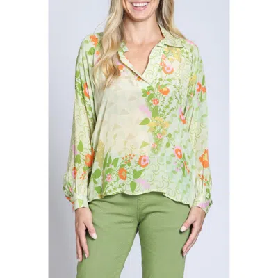 APNY APNY PRINT POPOVER TOP