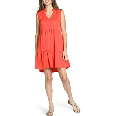 APNY APNY SLEEVELESS TIERED DRESS