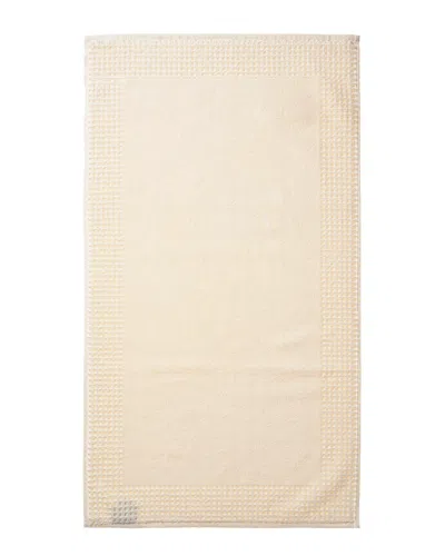 APOLLO TOWELS APOLLO TOWELS TURKISH WAFFLE TERRY BATH MAT