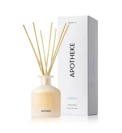 APOTHEKE CANVAS REED DIFFUSER, 6.7 FL. OZ.