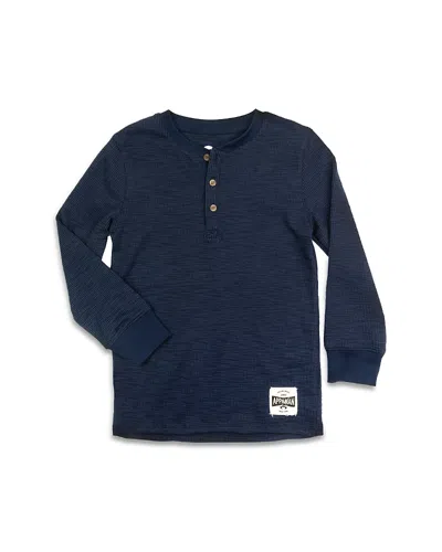APPAMAN BOYS' CRAFTSMAN THERMAL HENLEY TOP - LITTLE KID, BIG KID