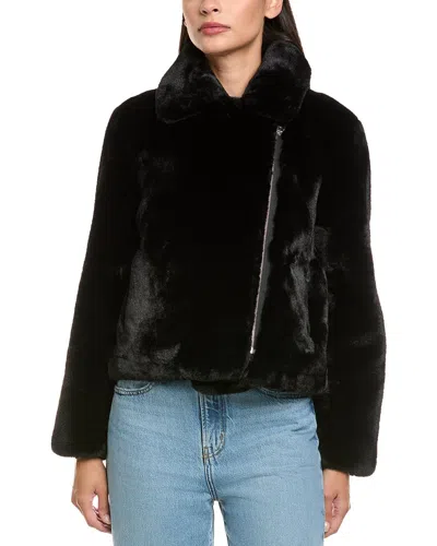 APPARIS APPARIS DAHLIA BIKER JACKET