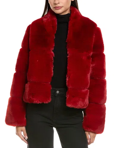 APPARIS APPARIS SAI SHORT COAT