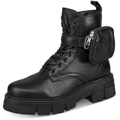 APPLE OF EDEN S2K APPLE OF EDEN DAMEN STIEFELETTEN BLAKE SCHWARZ 1257252