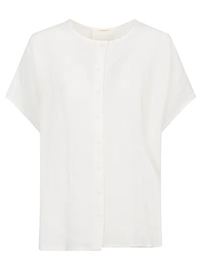 APUNTOB APUNTOB LINEN SHIRT