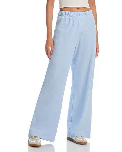 AQUA MELODY WIDE LEG SWEATPANTS - EXCLUSIVE